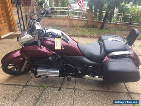 It was designated gl1500c in the us. 2014 Honda Valkyrie for Sale in Canada