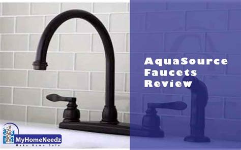 Since the aquasource faucet is very popular (aquasource toilet is popular too), it is not very hard to find a local store to these coupon codes can be obtained from websites which review the faucet. Aquasource Faucet Reviews - What Our Experts Say? - Cook ...