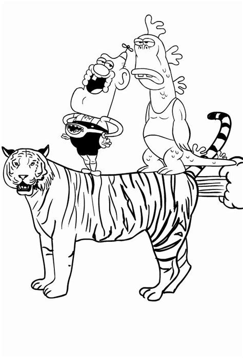 Dltk's crafts for kids coloring pages and posters for grandpa. 32 Uncle Grandpa Coloring Page (With images) | Uncle ...
