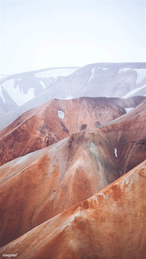 Download Premium Image Of View Of Landmannalaugar In The Fjallabak