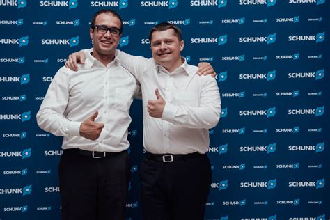 Schunk: «Виват, Шунк!» - REMAR Group
