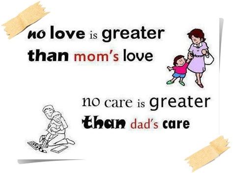 Love Quotes For Mom Dad In Hindi