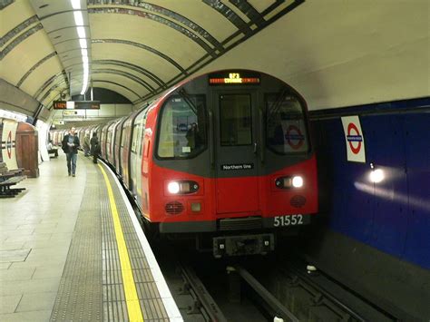 The Tube Ten Interesting Facts And Figures About The Northern Line