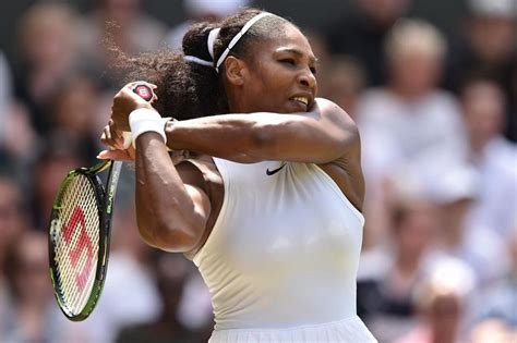Wimbledon 2016 Serena Williams World No 1 Ranking At Risk Movie Tv Tech Geeks News