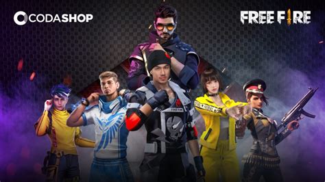 Top up free fire diamond in seconds! أفضل 6 شخصيات يمكن لك أن تستخدمها في لعبة فري فاير ...