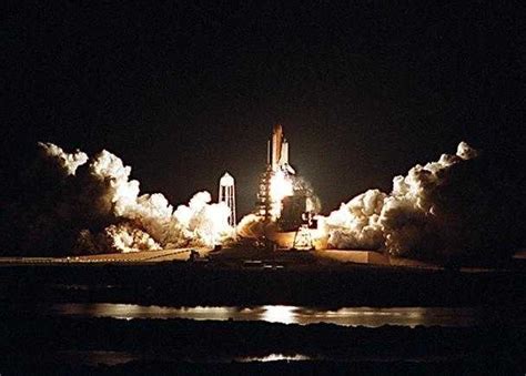 25 Remarkable Space Shuttle Launches