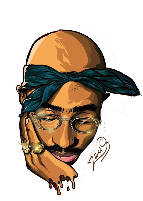 Tupac Shakur Png Image Free Download Png Mart