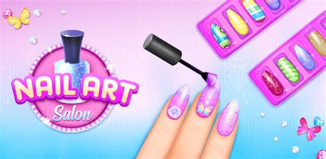 Nail Salon Manicure Fashion Girl Game Apk Download For Free
