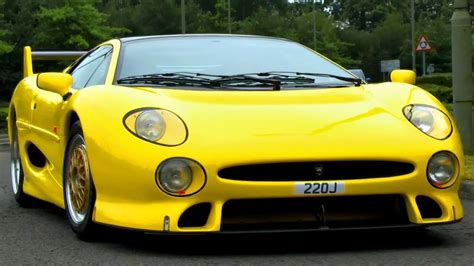 Check spelling or type a new query. Jaguar XJ220-S by TWR -- Revs and Accelerations - YouTube