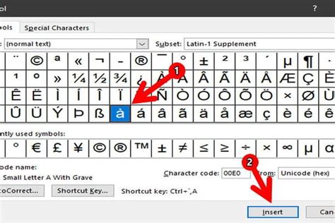 4 Ways To Type Letters With Accent Marks In Microsoft Word Archynewsy
