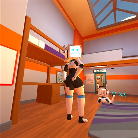 rule 34 3 big ass big butt blush camelot baronflint rec room robot robot girl robot