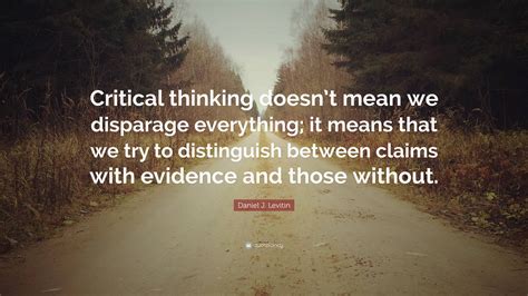 Https://tommynaija.com/quote/quote On Critical Thinking