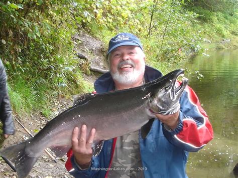 Famous Fishing The Sol Duc River 2022