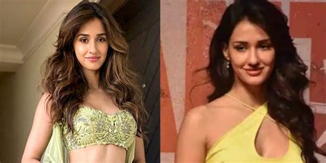 disha patani gets trolled after rumours of nose job spreads like wildfire