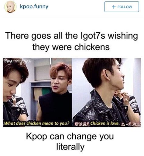 Kpop Memes Mostly Bts And Got7 K Pop Amino