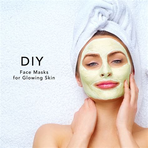 Diy Face Mask For Glowing Skin Bh Cosmetics