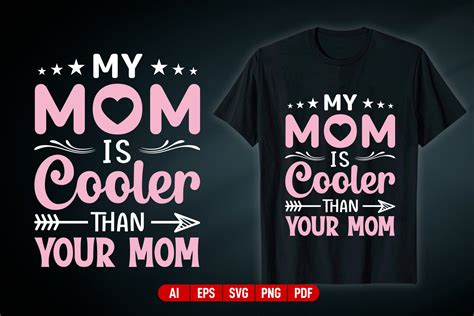 mother s day t shirt design graphic by trendypointshop · creative fabrica