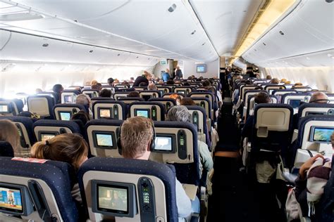 Flight Review Air France 777 300er Economy From Paris To Bangkok
