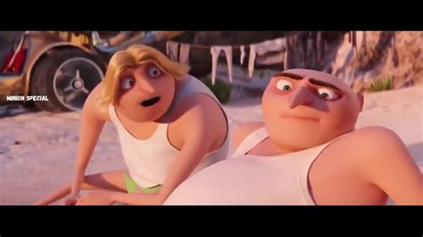 Gru and his wife lucy must stop former '80s child star balthazar bratt from achieving world domination. Despicable Me 3 2017 Minion Idol Stage Song Scene - YouTube