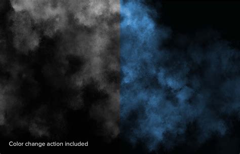 20 Free Mysterious Fog Effect Overlays