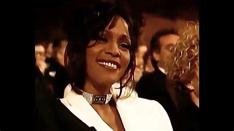 Whitney Houston 1994 Academy Awards Ft Whoopi Goldberg Youtube