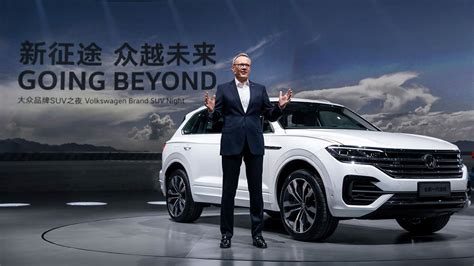More details about whether the model will be launched outside the people's republic are expected in the coming weeks so stay tuned. Volkswagen Suv China 2020 Teramont / Volkswagen Teramont ...