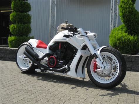 Harley Davidson V Rod Custom Adams By No Limit Custom