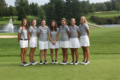 2011 12 Womens Golf Team Ladies Golf Teams Sports Team