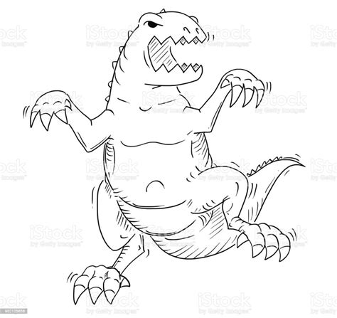 Dibujos De Godzilla Canonsx 210