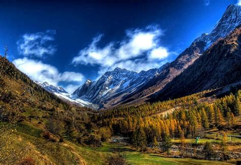 20 Of The Most Beautiful Valleys In The World Tusk Travel