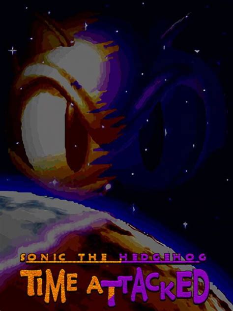 Sonic The Hedgehog Time Attacked Stash Games Tracker