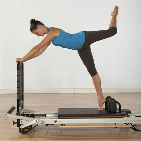 Stott Pilates By Merrithew Spx Max Reformer The Fitness Outlet