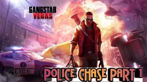 Gangster Vegas Police Chase Andriod Youtube