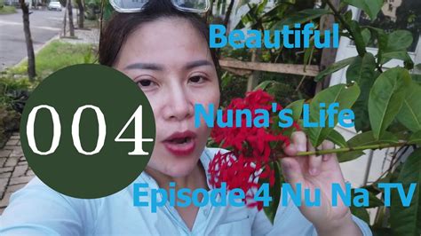 beautiful nuna s life episode 4 nu na tv youtube