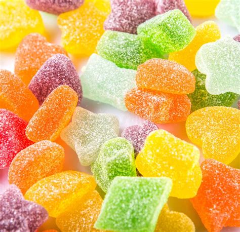 Pile Of Colorful Sugar Jelly Candy X Stock Image Image Of Colorful