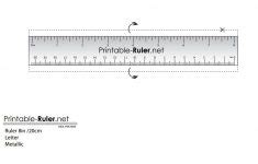 r to l printable rulers 12x 1 16 printable ruler actual size