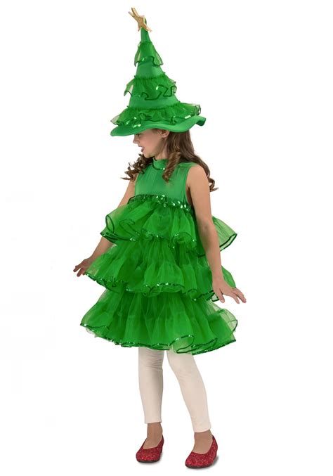 Buy Plus Size Christmas Tree Costume Cheap Online