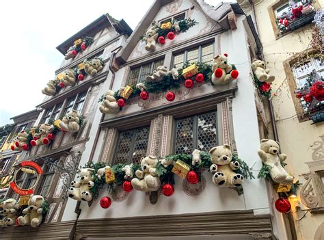 Christmas In Strasbourg France Everything You Need To Know About Strasbourg Christmas Markets