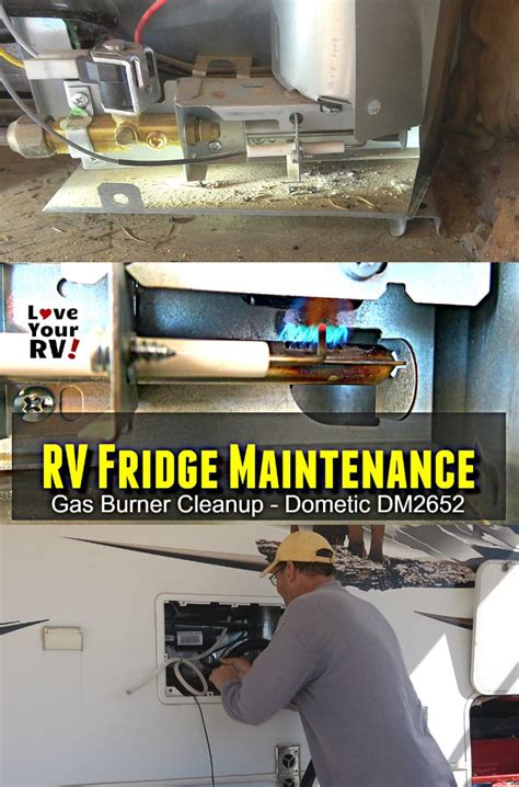 See your favorite camp grills and ice chest discounted & on sale. RV Fridge Maintenance - LP Gas Burner Cleanup