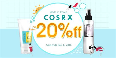 They manufacture products for women and items of skincare for men as well. Korean skincare brand COSRX: 20% off! Shop now | Cosrx ...