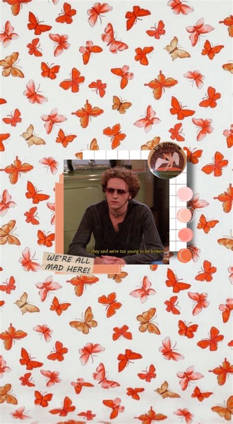 You can install this wallpaper on your desktop or on your mobile phone and other gadgets that support wallpaper. steven hyde aesthetic wallpaper 70s in 2020 | Aesthetic ...