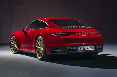 Porsche Reveals Base 911 Carrera Prices And Specs Autocar