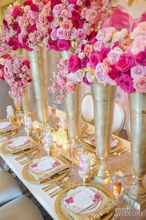 50 insanely over the top quinceanera centerpieces quinceanera ideas decor and tall floral