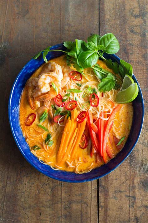 Our most trusted curry soup recipes. Coconut Curry Soup - Green Healthy Cooking