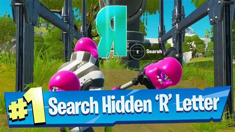 Search Hidden R Found In The Forged In Slurp Loading Screen