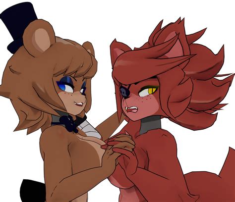 Rule 34 Berrilizznsfw Cally3d Female Only Fexa Five Nights At Freddy
