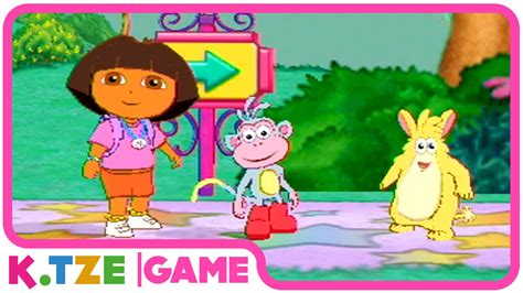 Lets Play Dora Auf Deutsch Birthday Adventure Spiel Auf Deutsch Hd