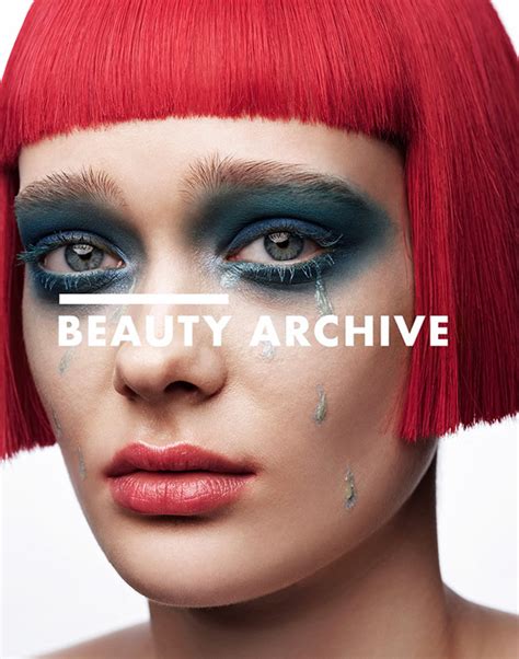 Beauty Archive Magazine On Behance