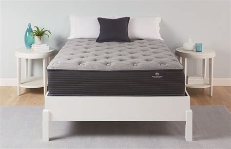 A serta plush mattress makes it easy to drift off to sleep by cushioning your body with layers of batting and foam. Serta Luxe Brookton Plush - America's Mattress