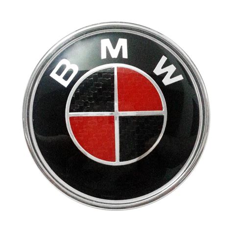 Red Bmw Logo